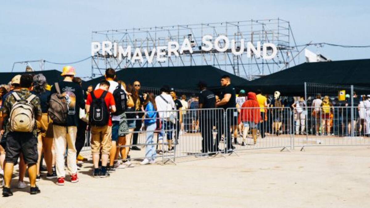ANTES DE SU LLEGADA A BUENOS AIRES, PRIMAVERA SOUND CELEBRA SUS 20 AÑOS EN BARCELONA