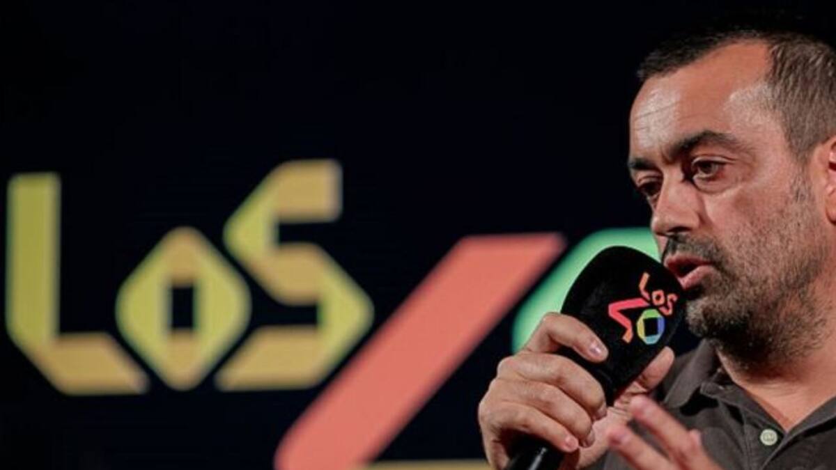 Toni Sánchez, director del porvenir