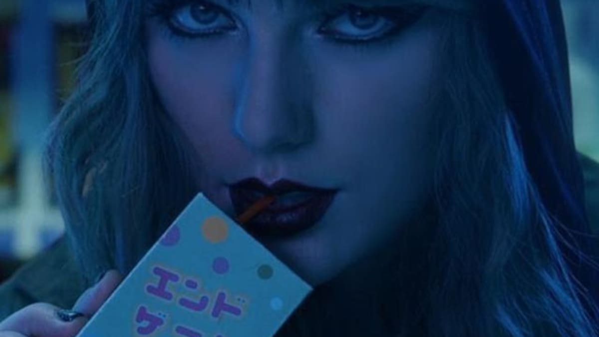 La técnica infalible de Taylor Swift contra las filtraciones