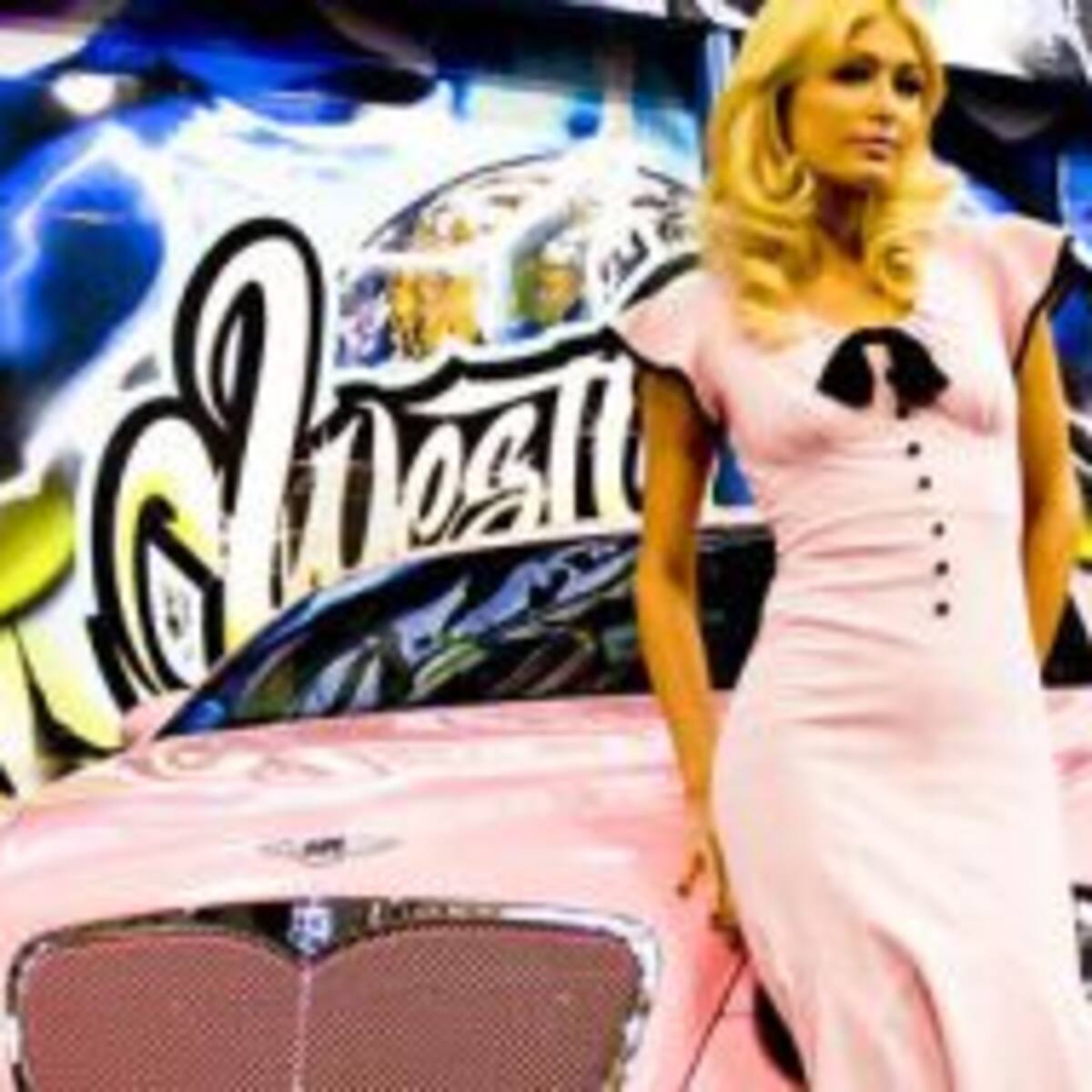 Paris Hilton rechaza el Cadillac que le regaló un fan