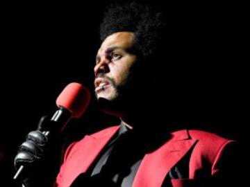 The Weeknd actuará en el intermedio de la Super Bowl 2021