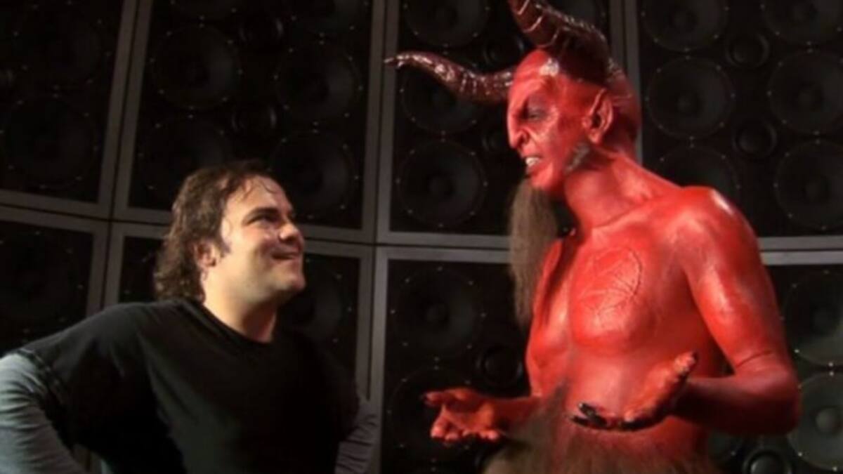 Tenacious D lanzará una secuela para la película 'The Pick of Destiny'
