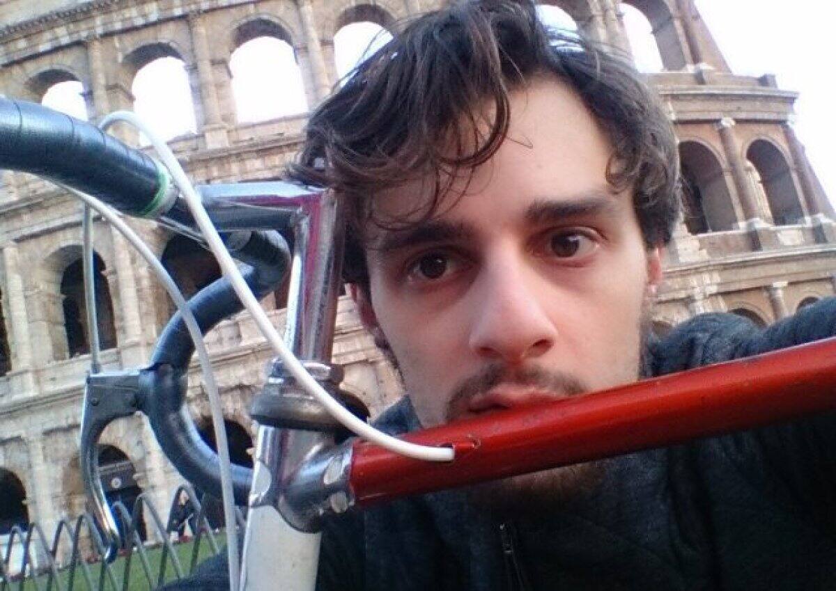 Giorgio Constarini interpretó al pequeño Joshua en "La Vida es Bella"