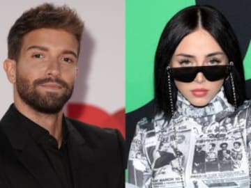 Pablo Alborán y Nicki Nicole, ¿juntos en el estudio para lanzar una colaboración?