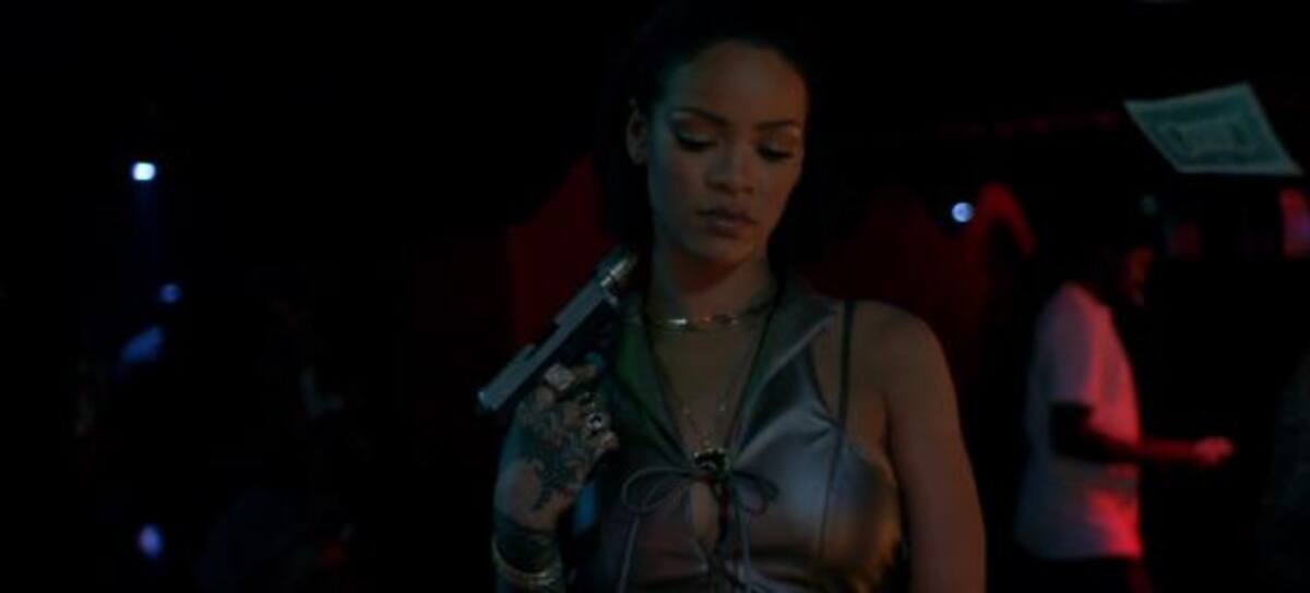 Rihanna "Needed Me"
