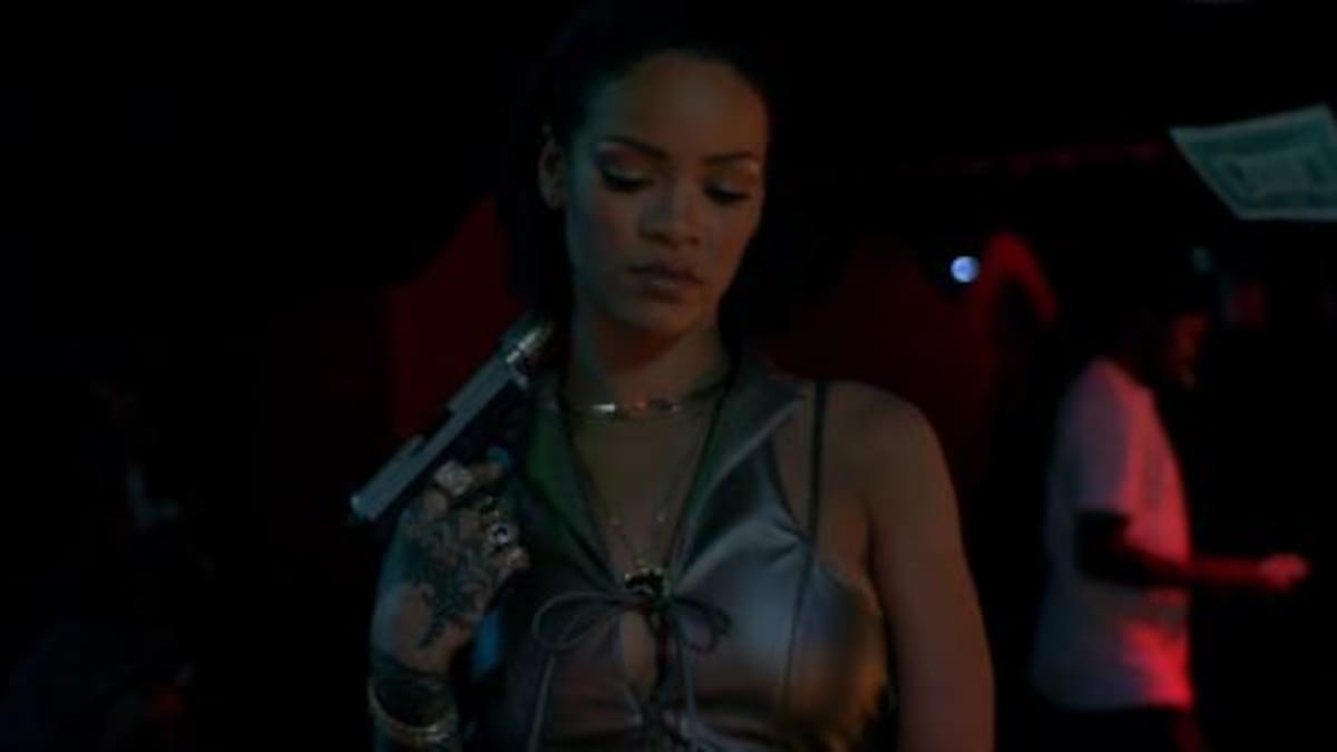 Rihanna estrena su nuevo y sensual video: Needed Me