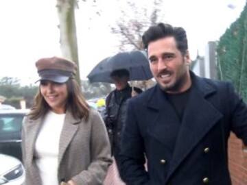 David Bustamante desvela las palabras que cruzó con Paula Echevarría el día que dio a luz