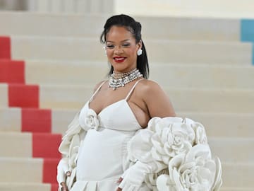 Rihanna ha dado a luz a una niña: su segunda hija