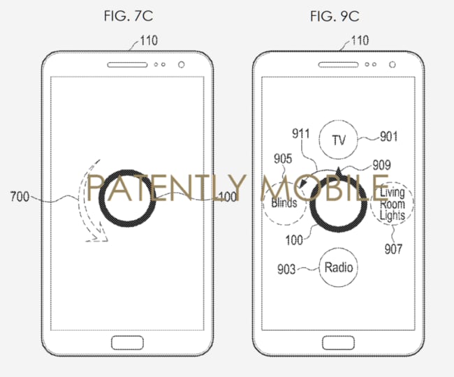 ¿El primer anillo inteligente de Samsung?