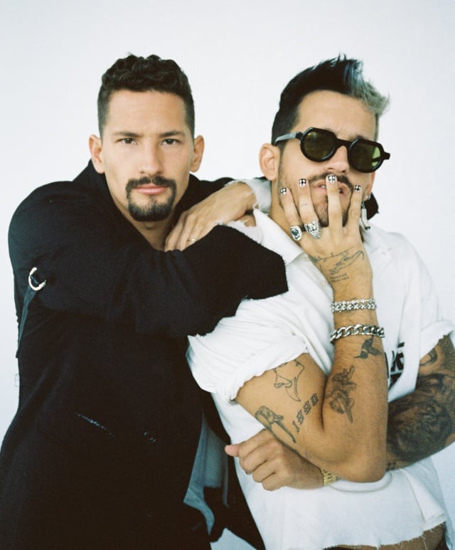 Mau y Ricky están en LOS40 Primavera Pop México