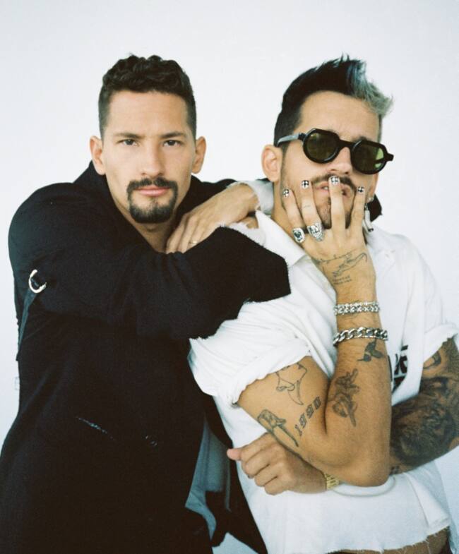 Mau y Ricky están en LOS40 Primavera Pop México