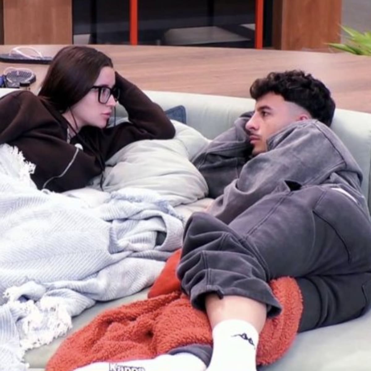 La confesión de Sandra Barrios en ‘Gran Hermano Dúo 4’ que pone en jaque la versión de infidelidad de Juanpi