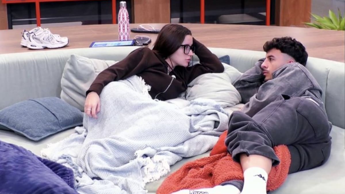 La confesión de Sandra Barrios en ‘Gran Hermano Dúo 4’ que pone en jaque la versión de infidelidad de Juanpi