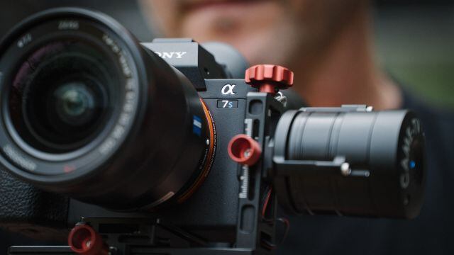 A7S2. La cámara para video será relevada este mismo verano.