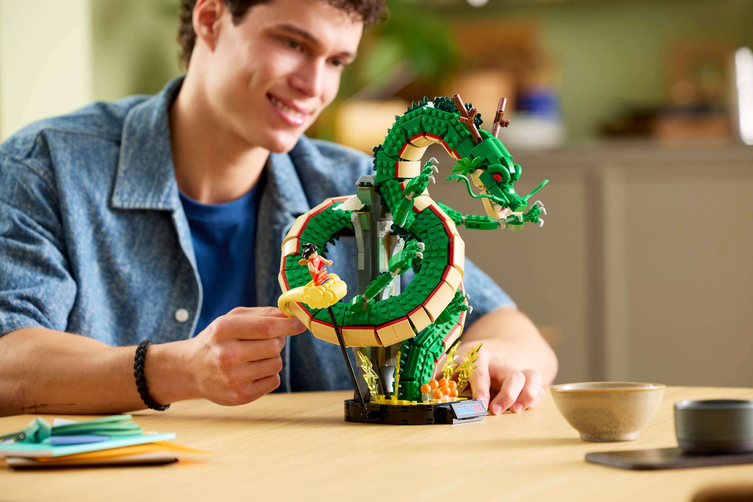 LEGO Dragon Ball