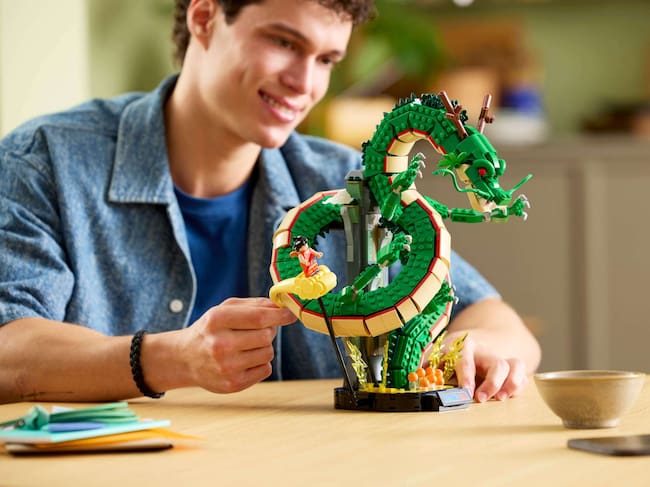 LEGO Dragon Ball