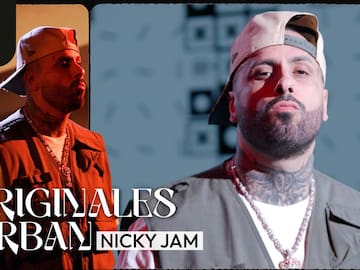 Nicky Jam: "En lo personal, lo único que me falta es paz" | Originales Urban Ep. 08