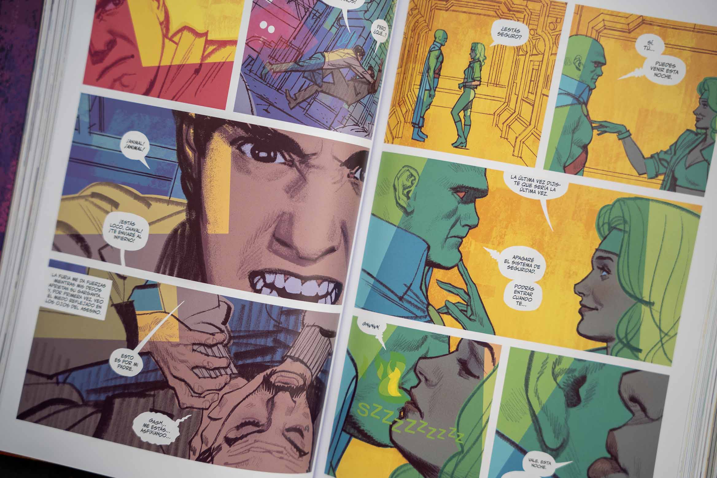 Tom King y Greg Smallwood rescatan a un secundario olvidado de DC para firmar una obra maestra imprescindible.
