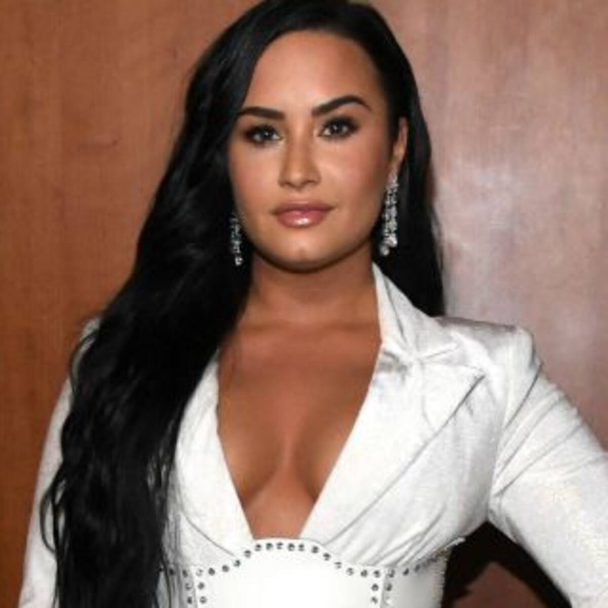 El impactante cambio de look de Demi Lovato