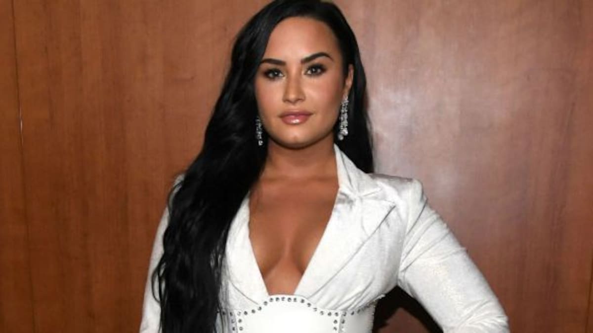 El impactante cambio de look de Demi Lovato