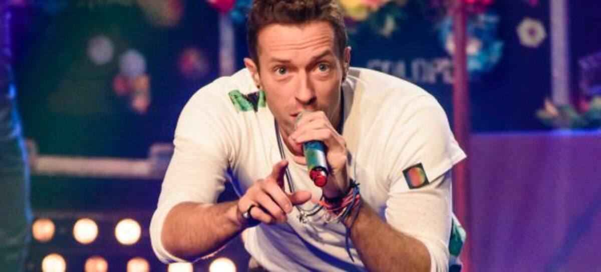 Chris Martin