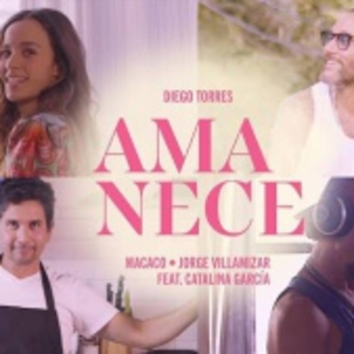 Diego Torres lanza "Amanece