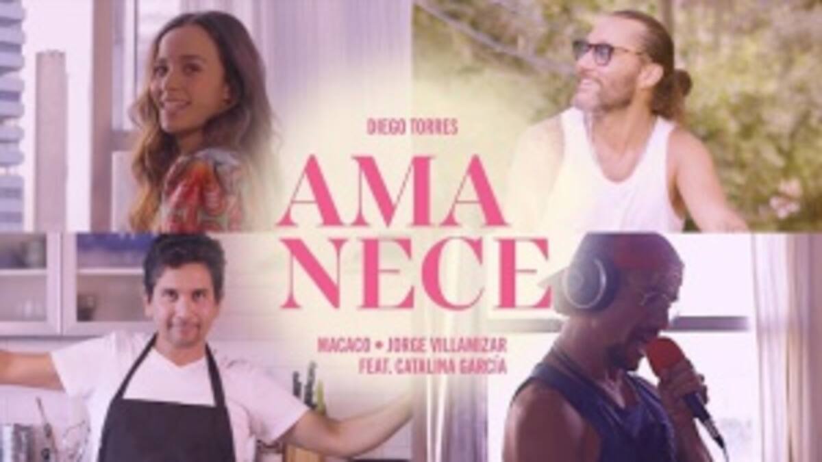 Diego Torres lanza "Amanece