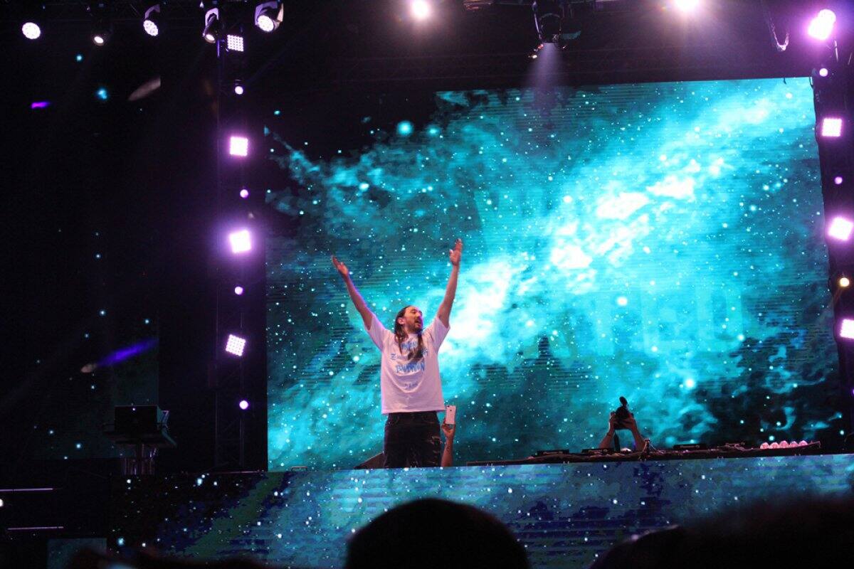Steve Aoki