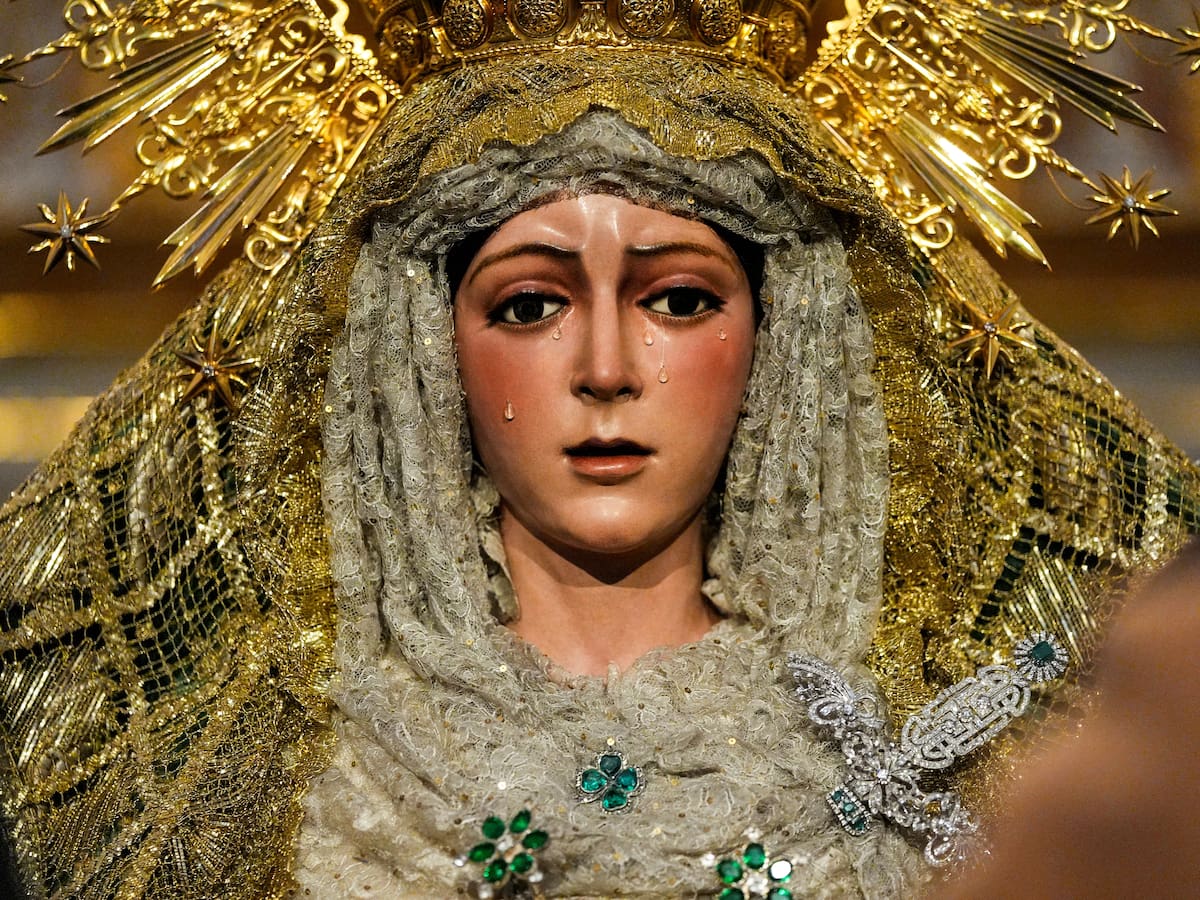 La Madrugá en Sevilla: a qué hora empieza, recorrido y dónde ver por televisión y online