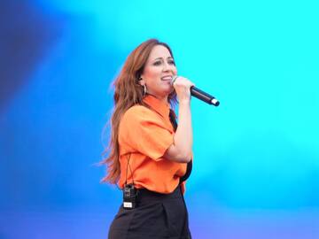 Mai Menenes (Nena Daconte) se quita la máscara para hablar de drogas, salud mental, OT o maternidad