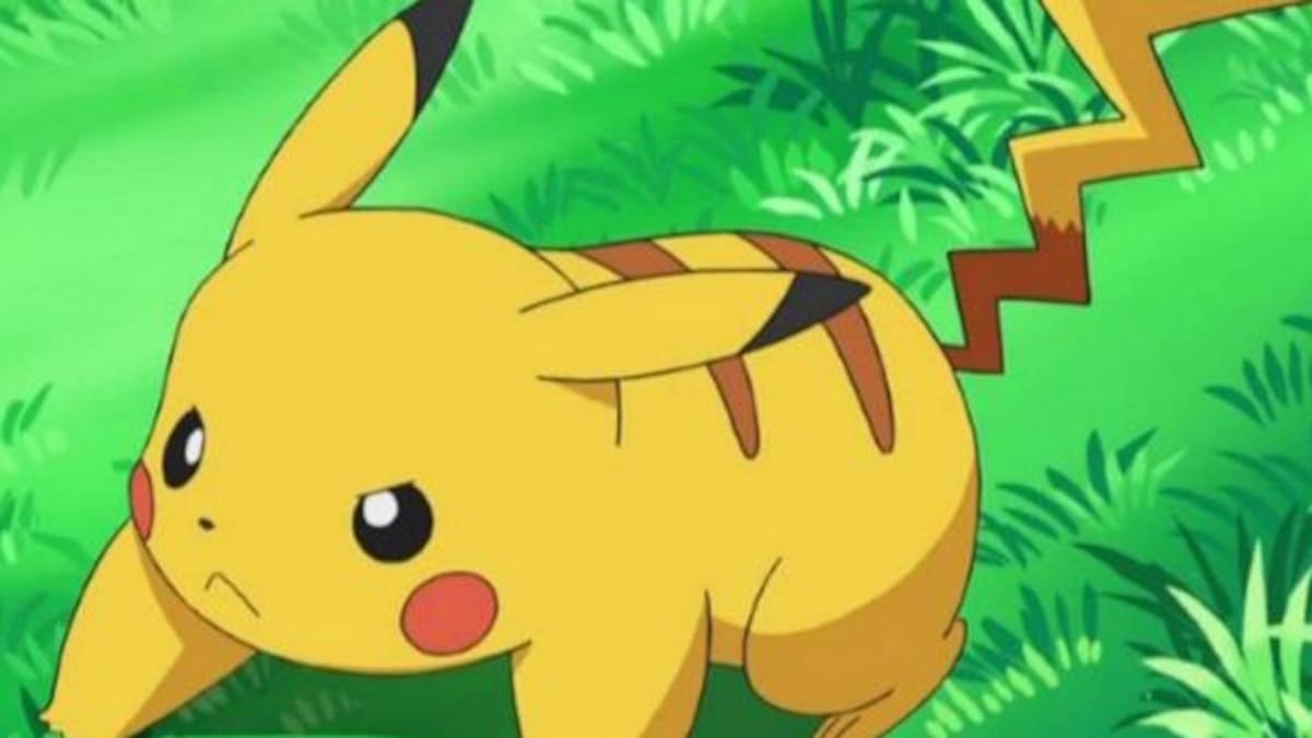 Descubren a un animal que es igual a Pikachu