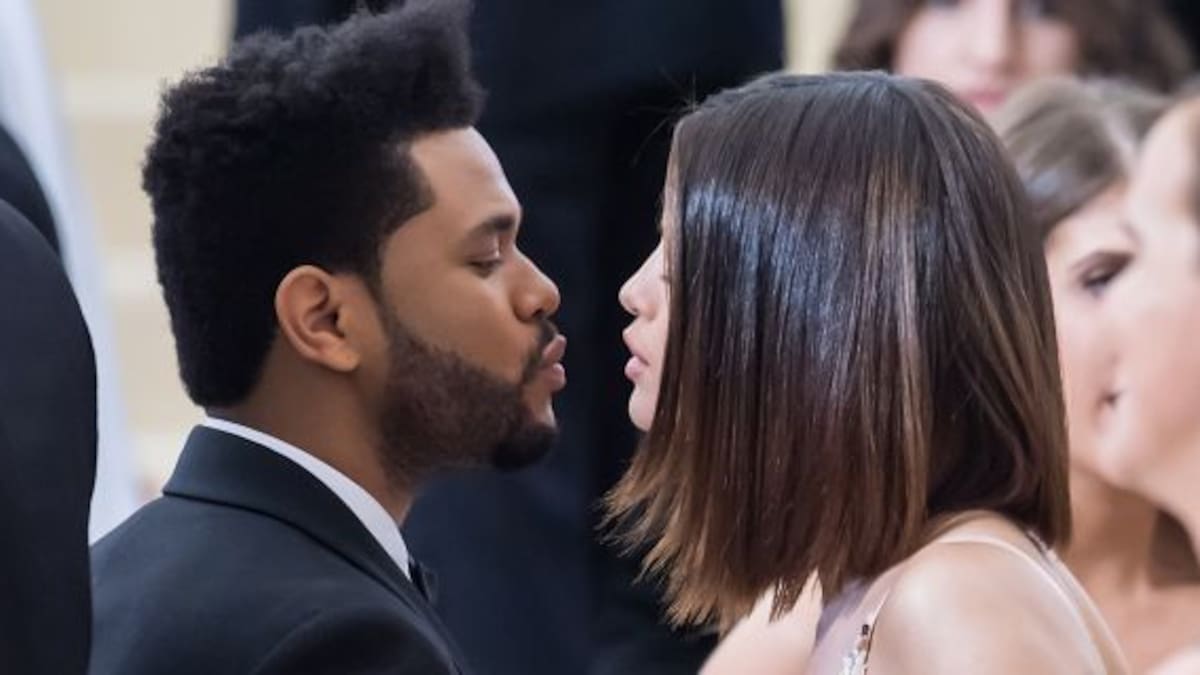 ¿Se agranda la familia de Selena Gómez y The Weeknd?