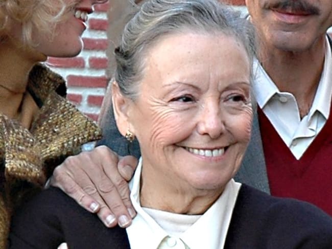 María Galiana en una fotografía promocional de Cuéntame