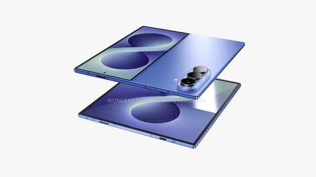 Samsung Galaxy Z Fold 8