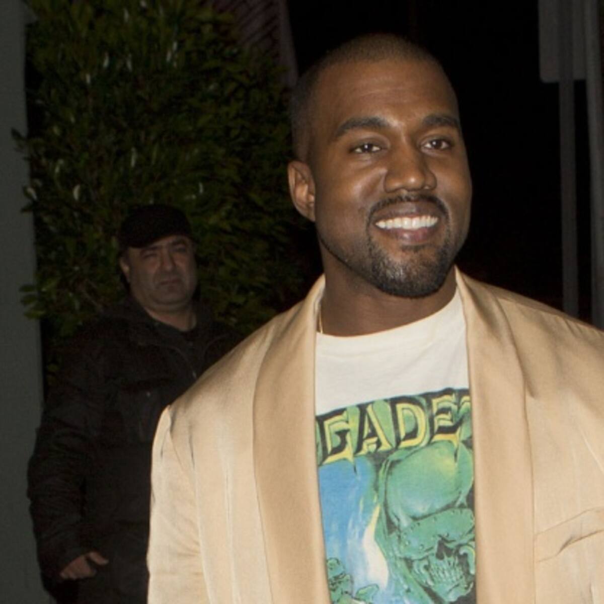 Kanye West conoce lo que es la 'humildad'