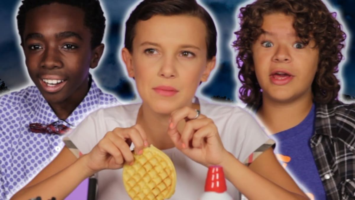 ¿Cómo estuvieron las audiciones de los chicos de "Stranger Things"?