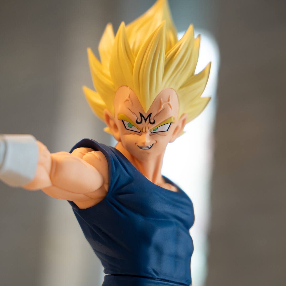 Majin Vegeta Grandista: el día en que el príncipe de los Saiyans se dejó poseer para retar a Goku una última vez