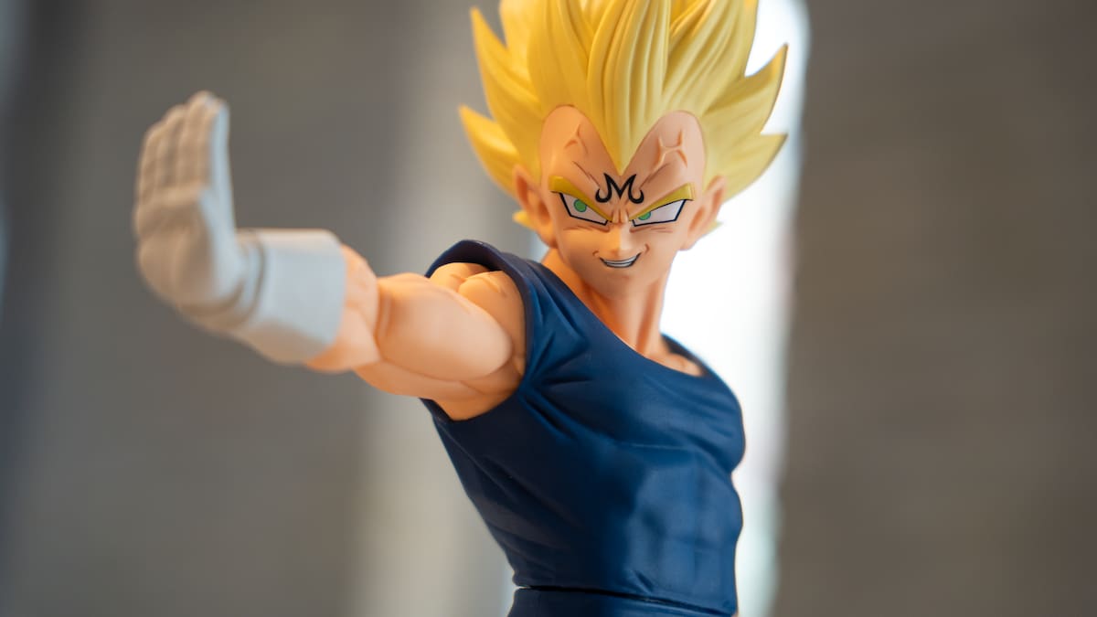 Majin Vegeta Grandista: el día en que el príncipe de los Saiyans se dejó poseer para retar a Goku una última vez