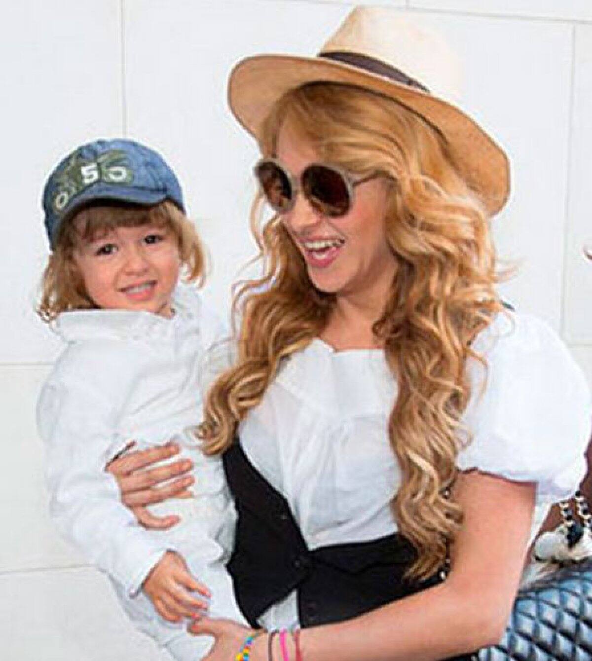 Paulina Rubio