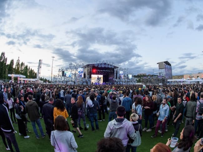 La que se lió el primer día del Mad Cool este año fue épica. Menos mal que el resto de días fue perfectamente.