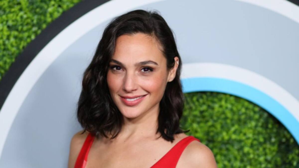 Gal Gadot será la próxima invitada a "Los Simpson"