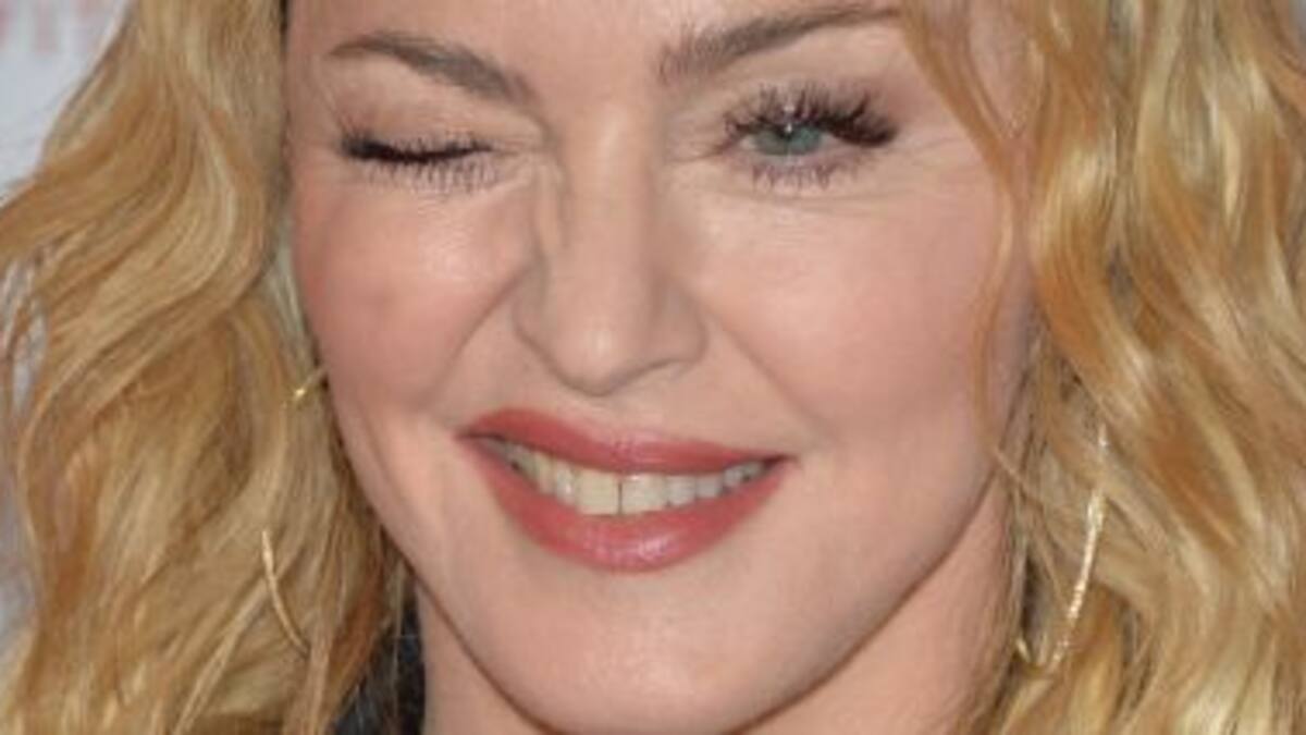Madonna recibió una propuesta indecente... de Marilyn Manson!