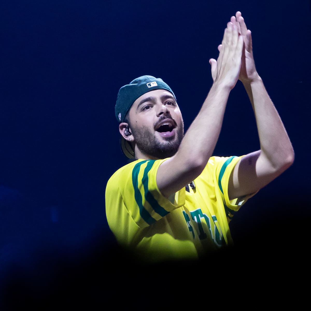 Pedro Sampaio y sus colaboraciones con Cachirula, Loojan y Bad Gyal: "La música son momentos"