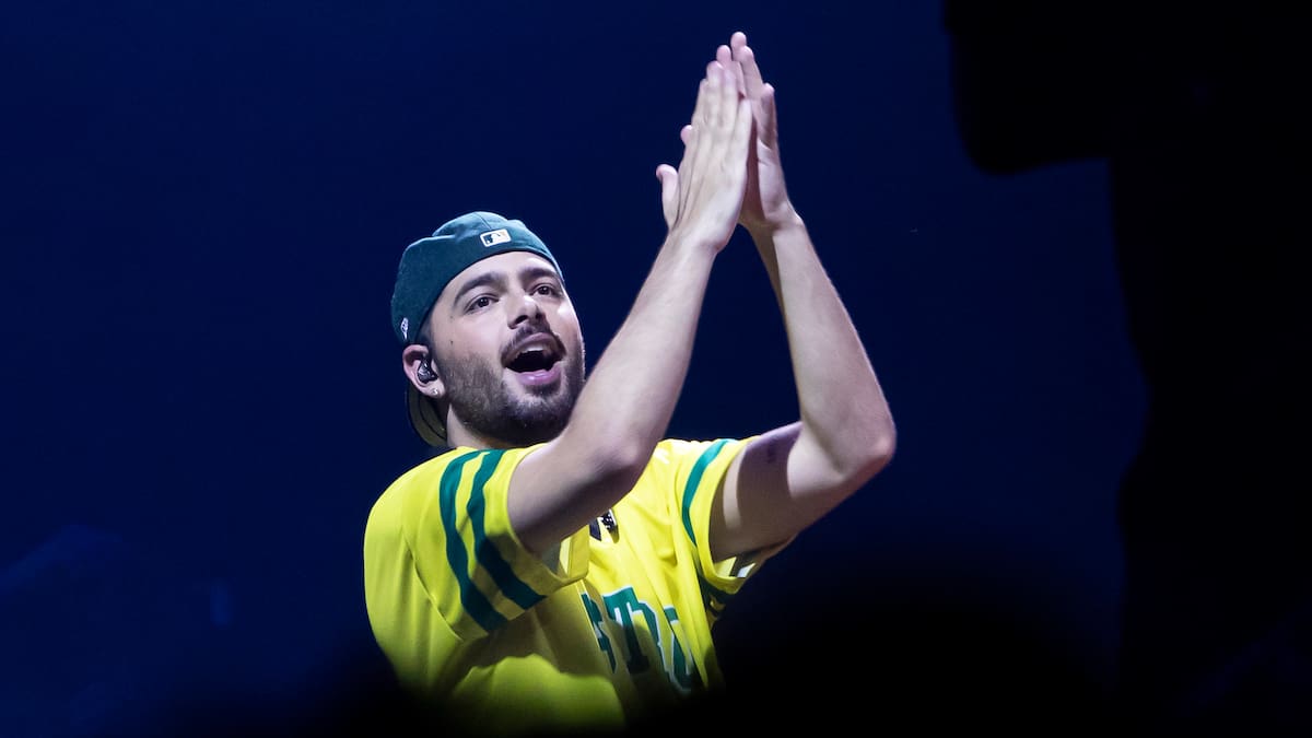 Pedro Sampaio y sus colaboraciones con Cachirula, Loojan y Bad Gyal: "La música son momentos"