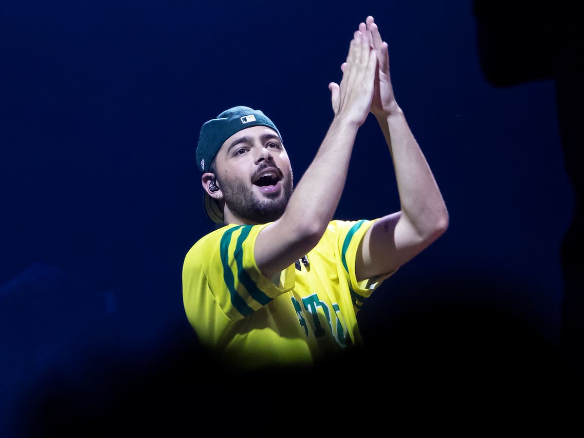 Pedro Sampaio y sus colaboraciones con Cachirula, Loojan y Bad Gyal: "La música son momentos"