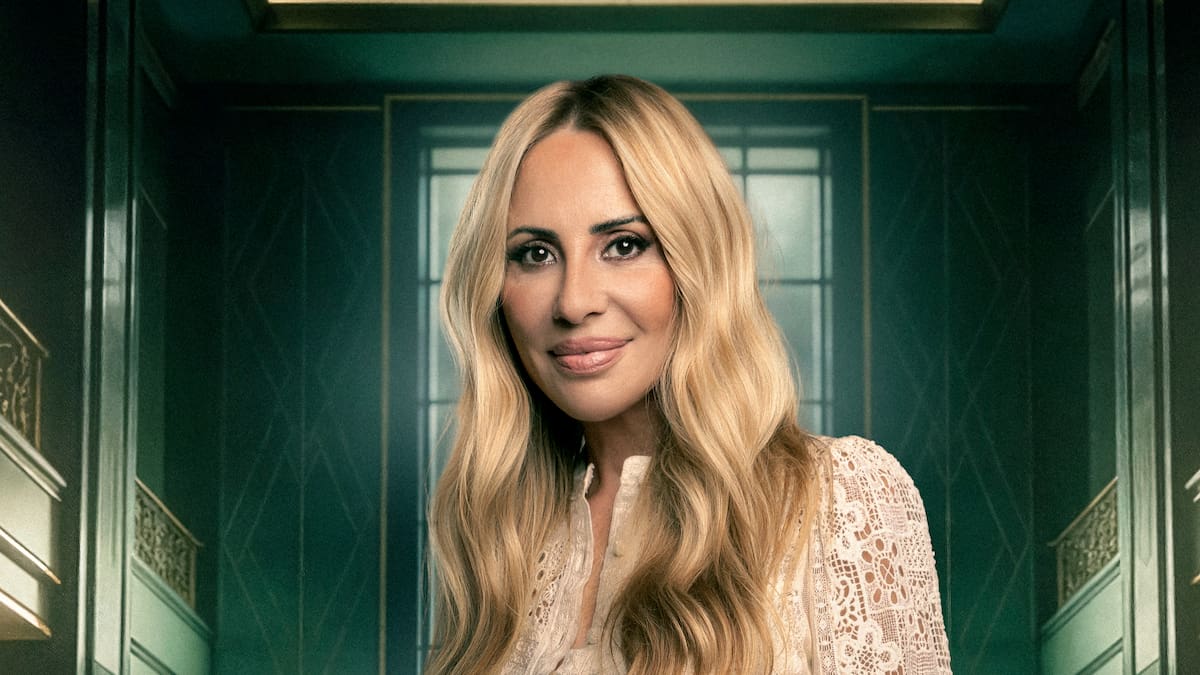 Cuando Marta Sánchez fue jurado de 'Tu Cara Me Suena': "Muchas veces me cuesta decir lo que opino por no herir sensibilidades"