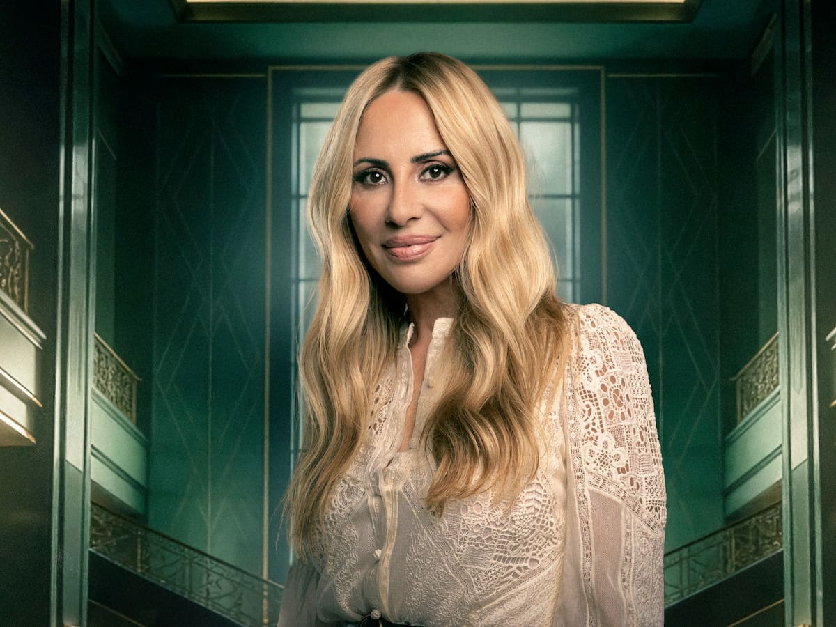 Cuando Marta Sánchez fue jurado de 'Tu Cara Me Suena': "Muchas veces me cuesta decir lo que opino por no herir sensibilidades"