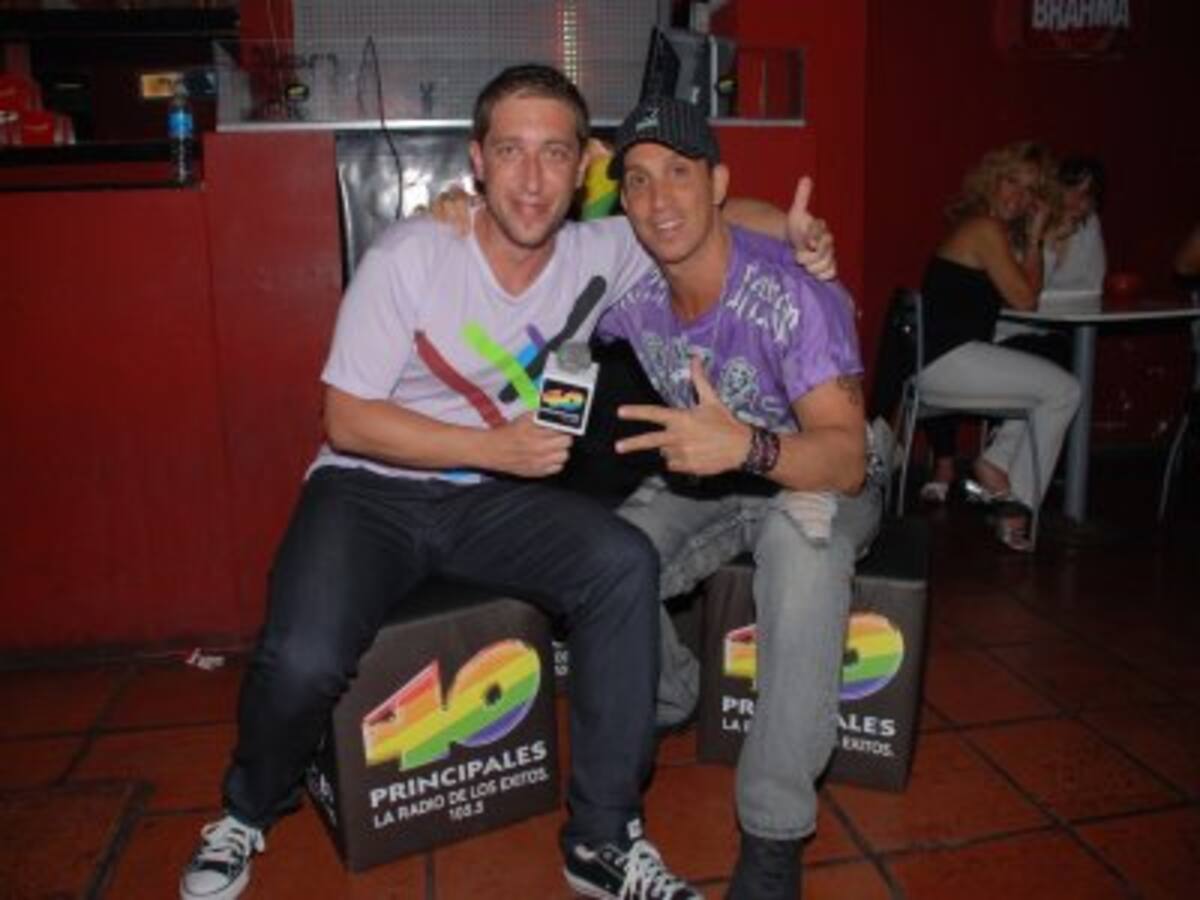 Jay Patrick en 40 Bar - 7