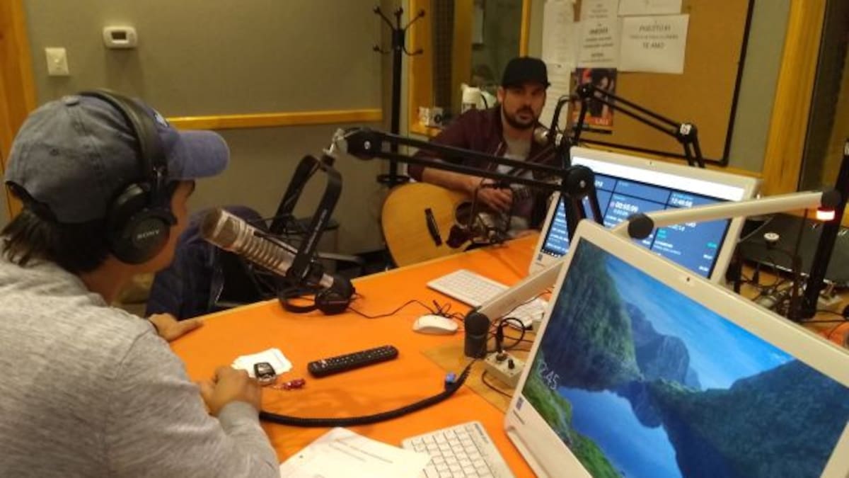¡Acústico de Bambi en Guatsap!