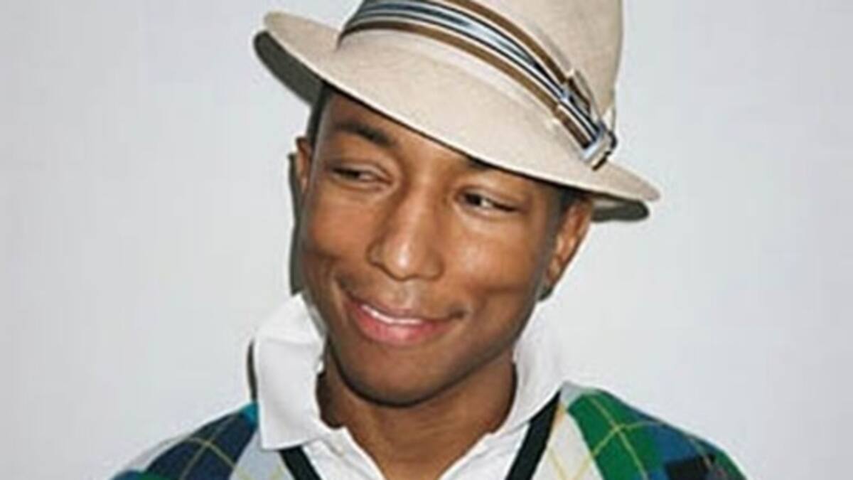 Nueva polémica de Pharrell Williams